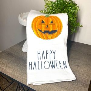 Rae Dunn Halloween Hand Towels